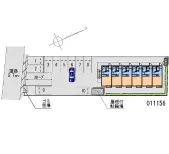 ★手数料０円★豊田市土橋町６丁目　月極駐車場（LP）